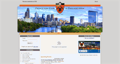 Desktop Screenshot of phillytigers.com